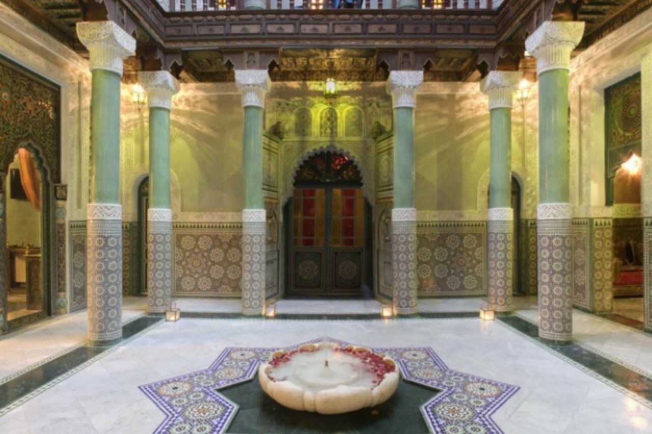Mumtaz Mahal Hotel Essaouira Exterior photo
